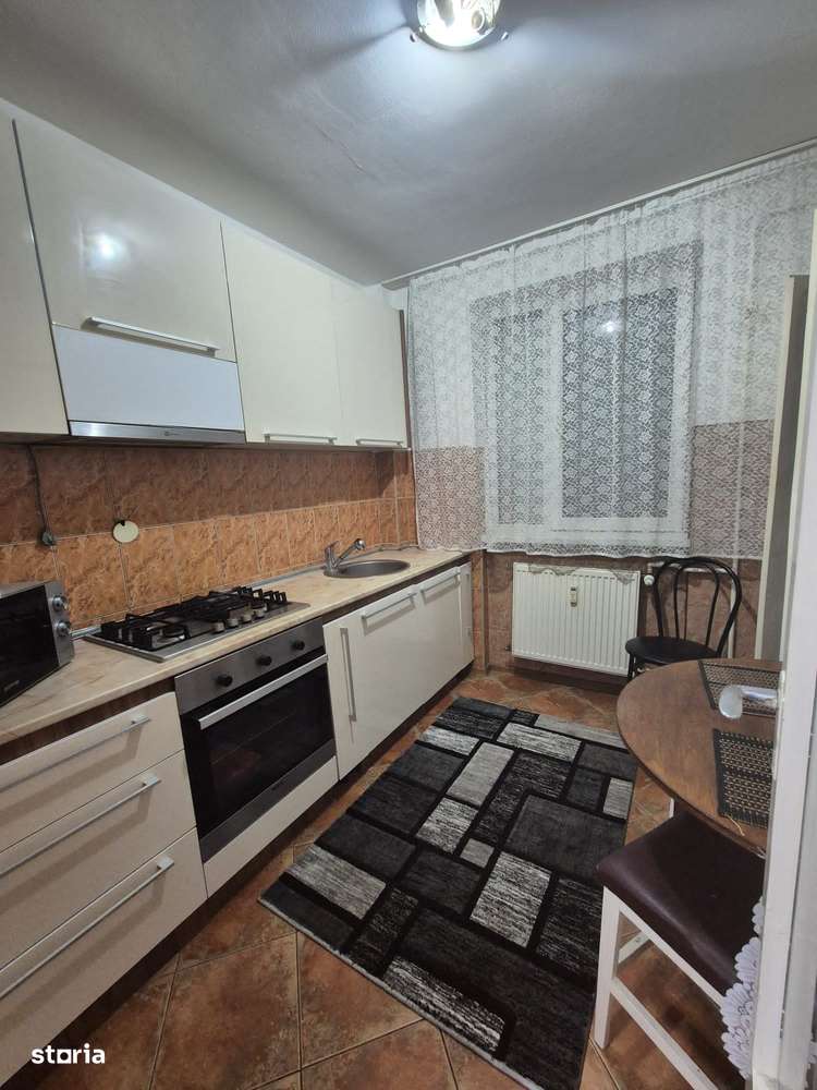 Apartament zona garii 2 camere decomandat mobilat utilat 60000 EURO - Imagine principală: 2/16