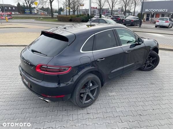 Porsche Macan S - 9