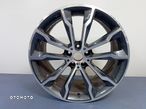 BMW X3 FELGA ALUMINIOWA M PAKIET 5X112 9.5JX20 - 1