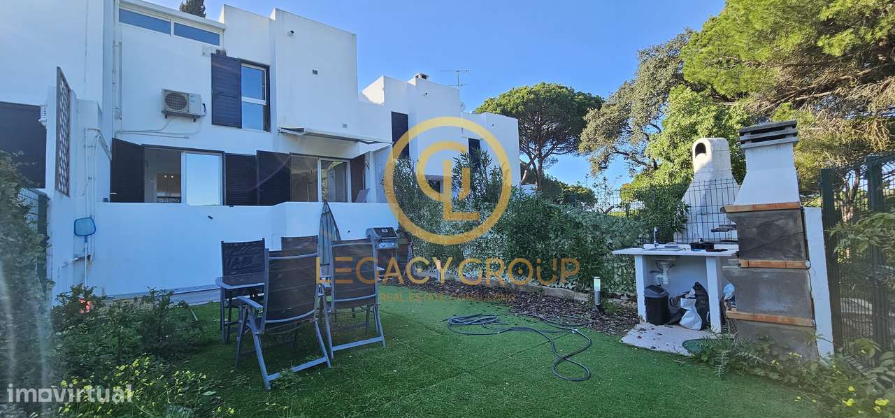 Moradia Geminada T3 Duplex em Vilamoura-0