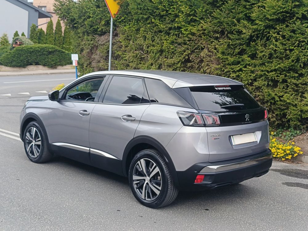 Peugeot 3008 II BlueHDi 130 Stop & Start Allure 2022