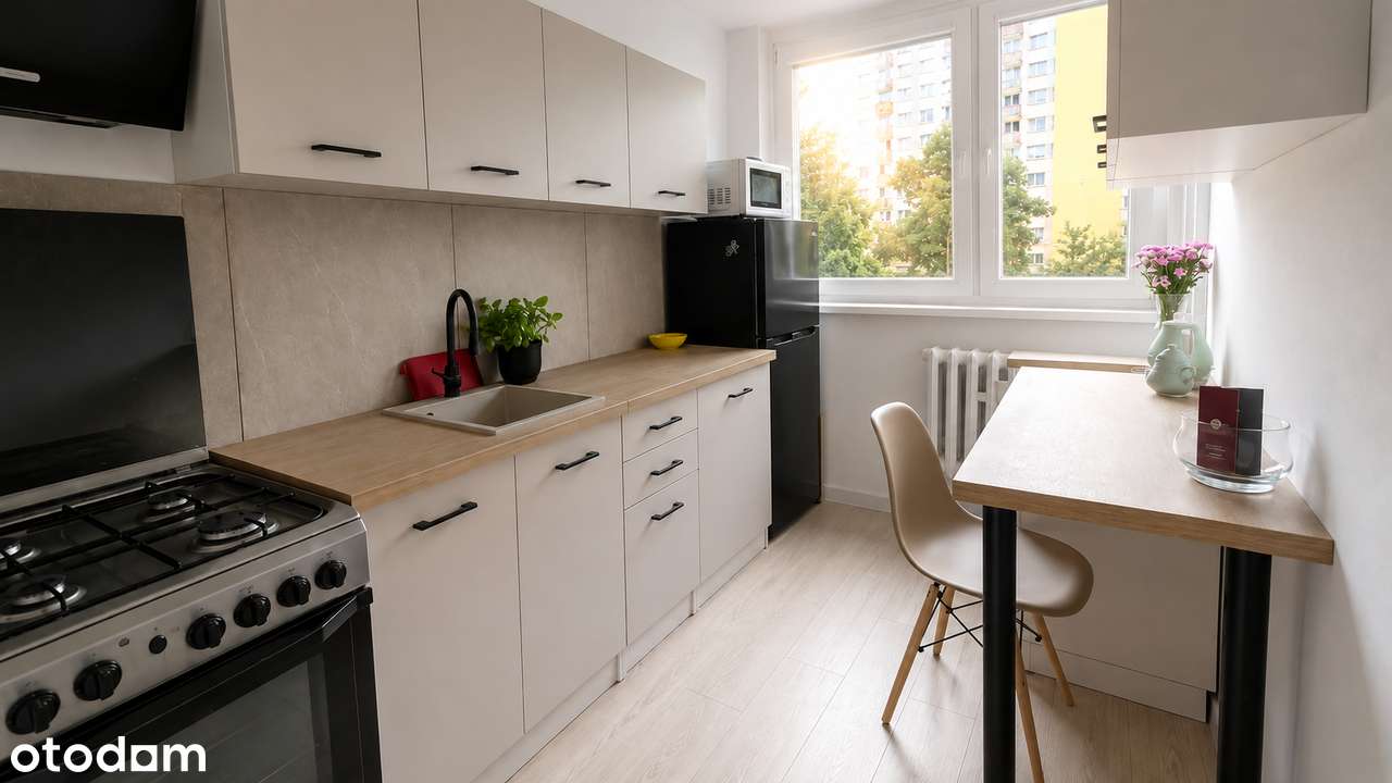 Top lokalizacja Bema 18, 2 pokoje kuchnia balkon, blisko UMK starówki