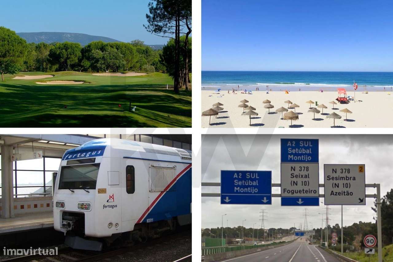 Moradia Isolada em Lote de 1.000 m2 a 20 min de Lisboa!-28