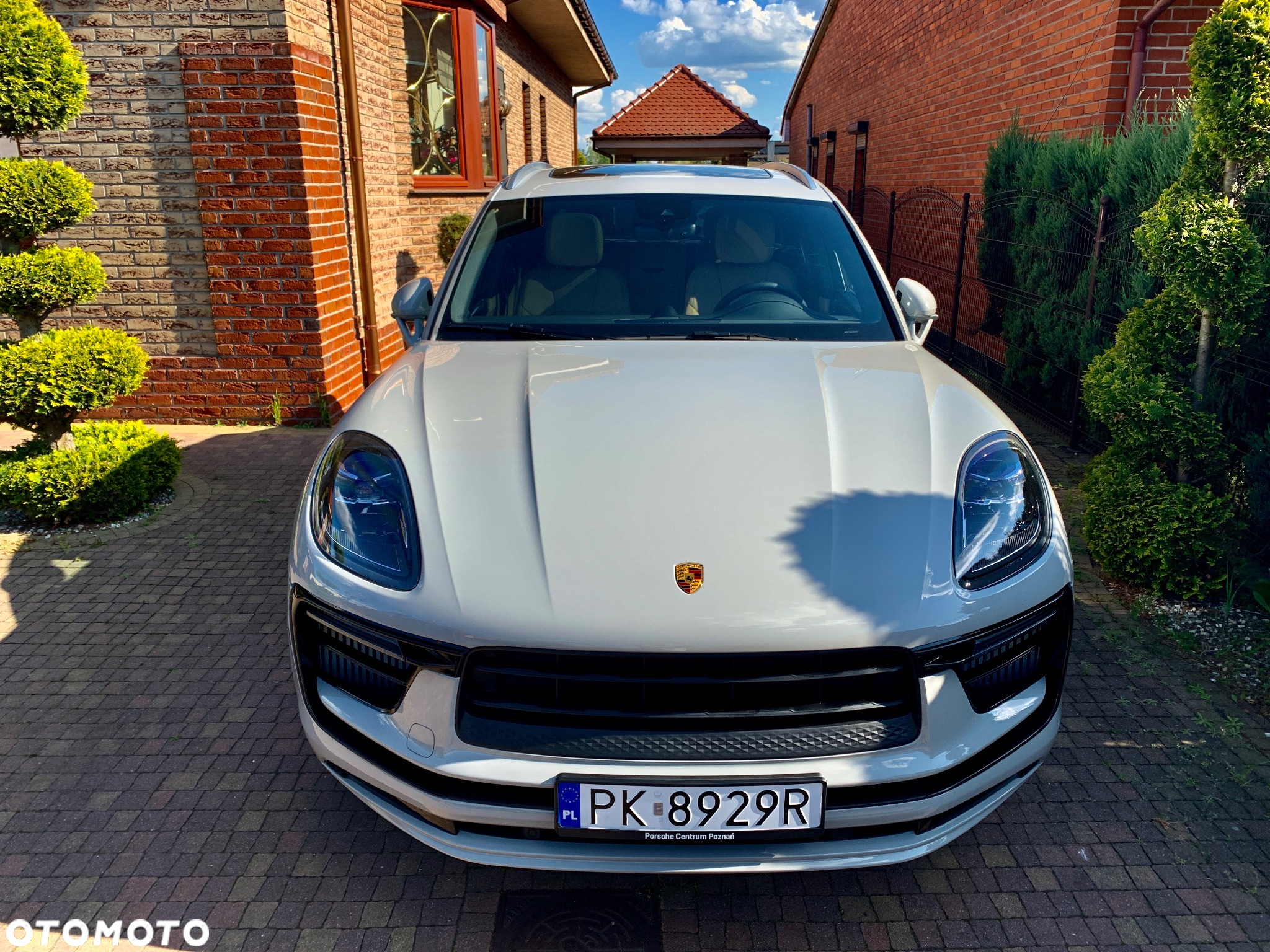 Porsche Macan - 5