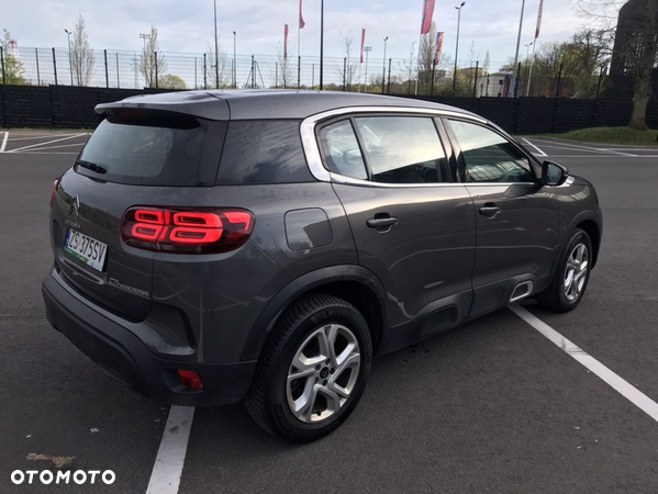 Citroën C5 Aircross BlueHDI 130 S&S LIVE - 16