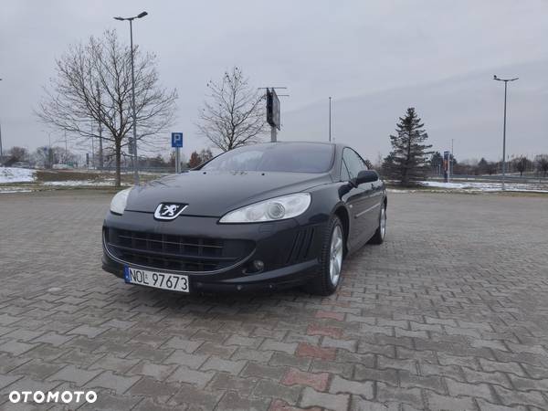 Peugeot 407 2.2 Intense - 8