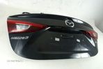 KLAPA TYŁ TYLNA TYLNIA MAZDA 3 III BM SEDAN 4D 13-17 2013-2017 - 6