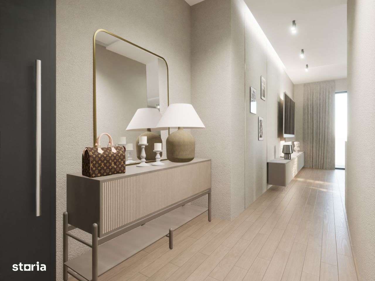 NOU Apartament 3 Camere Residence5 lângă pădurea Băneasa, zona Pipera-15