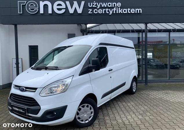 Ford transit-custom - 2