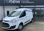 Ford transit-custom - 2