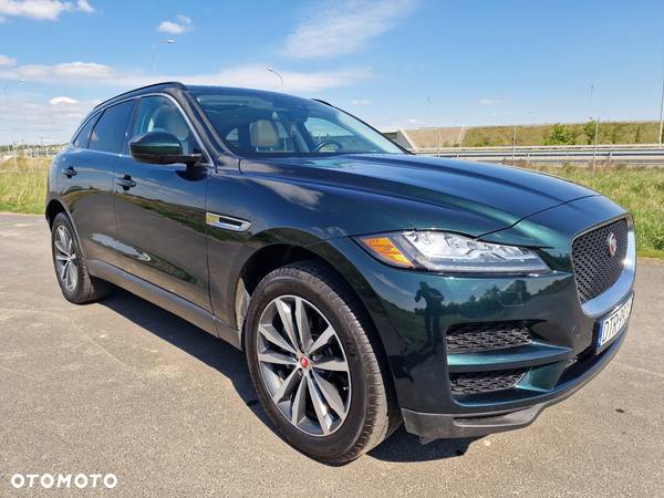 Jaguar F-Pace 35t AWD Portfolio - 11