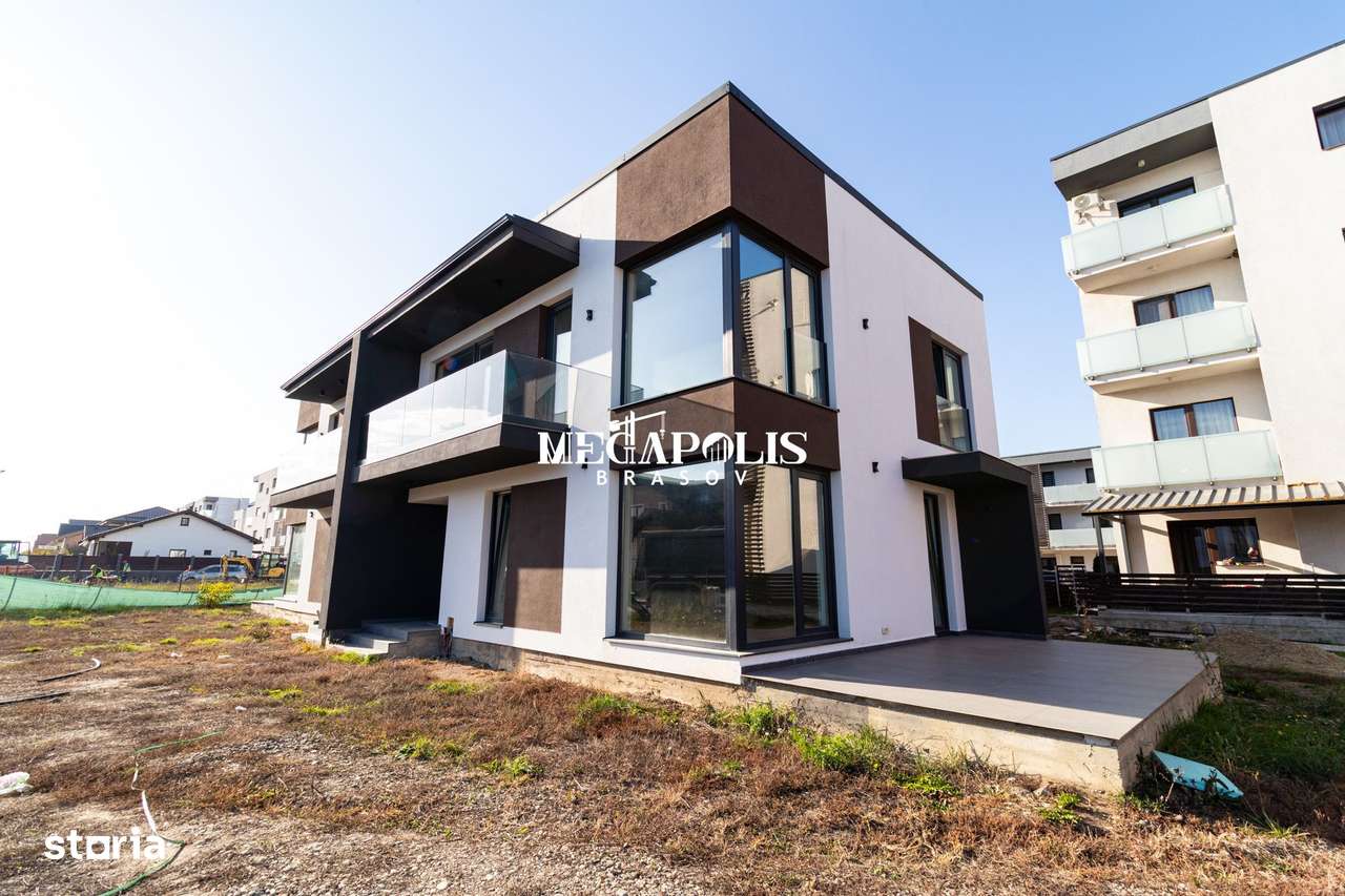 Duplex Ghimbav - Imagine principală: 1/20