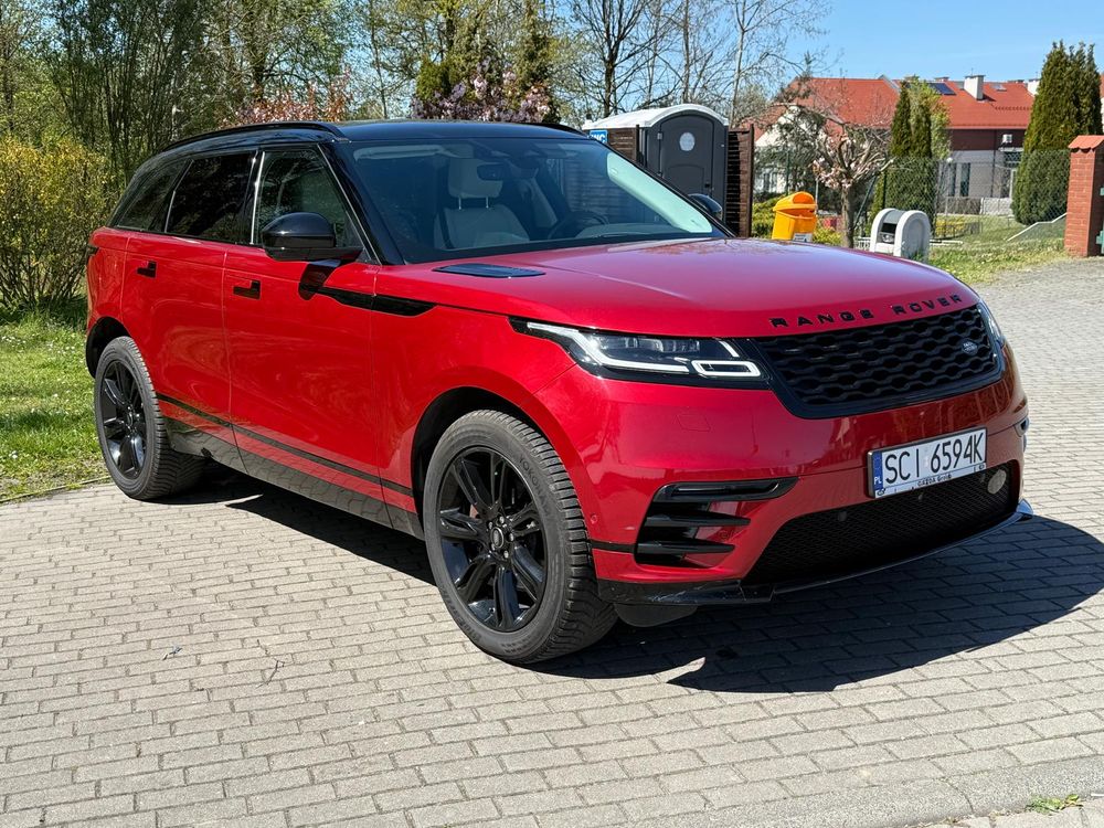 Land Rover Range Rover Velar D200 Dynamic SE 2021