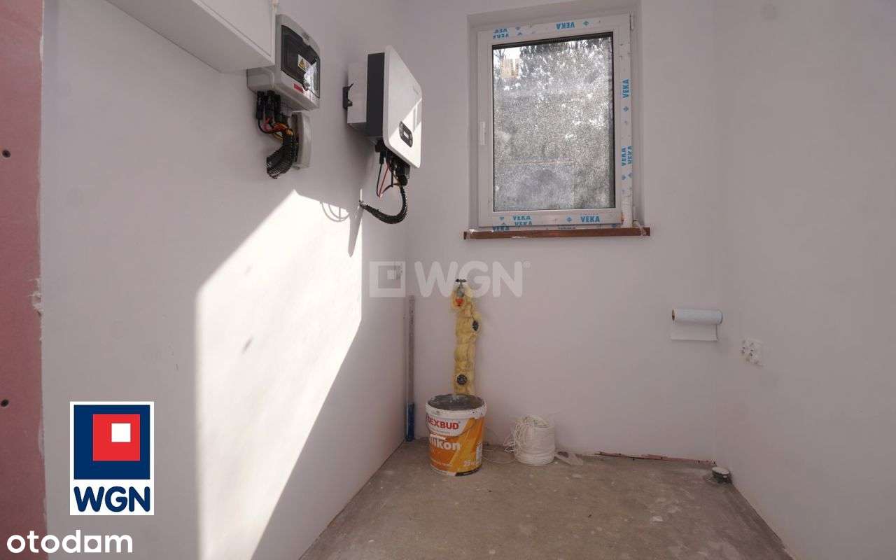 Dom w stylu nowoczesnej stodoły.-13