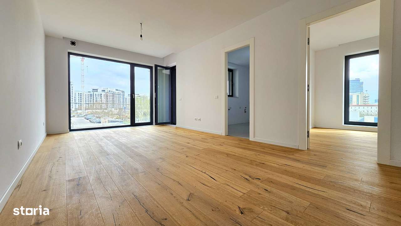NEW! 2 Camere, Panoramic View, City Point Faza 2, Aviatiei