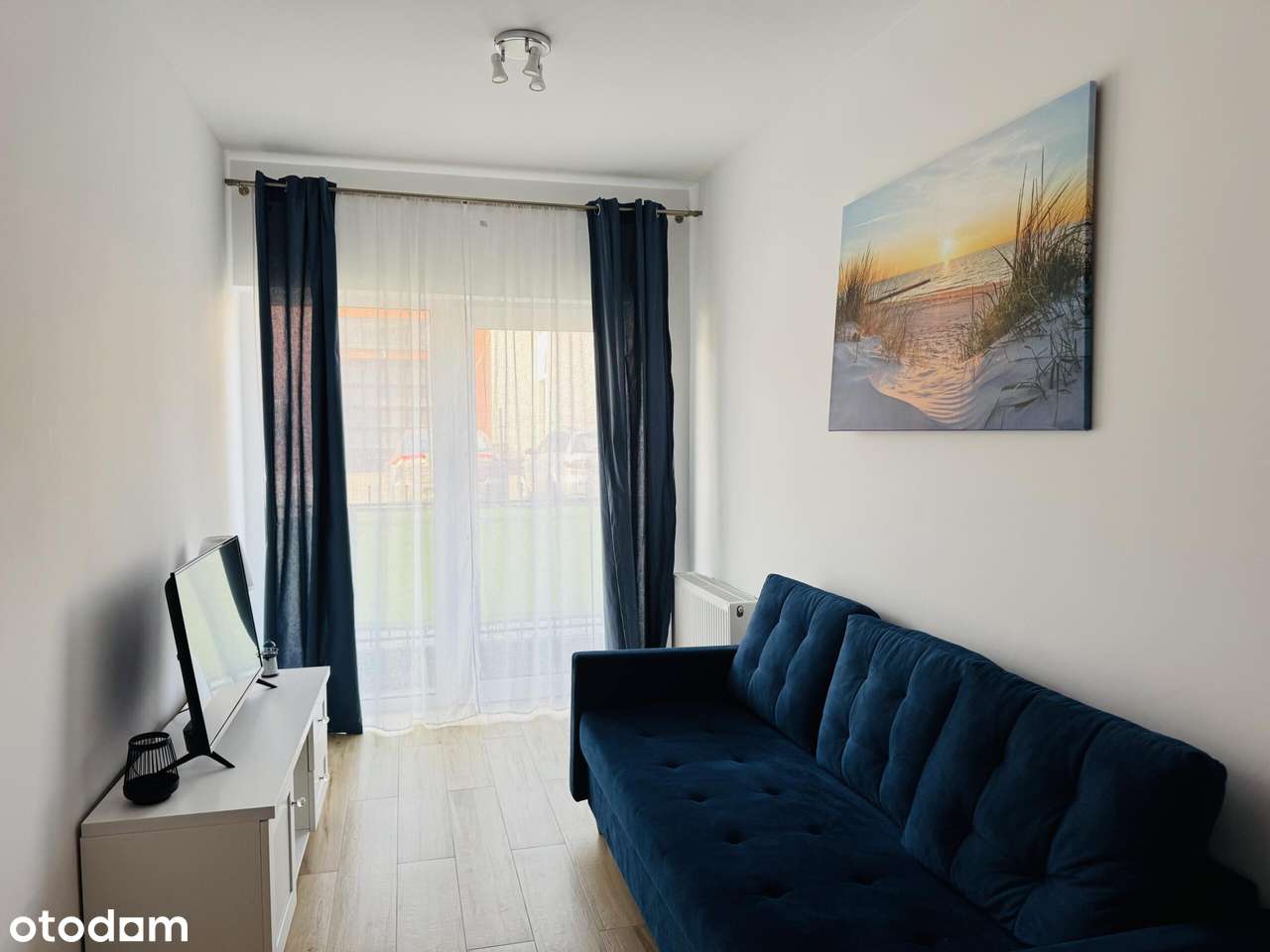 2 POKOJE nad morzem  ul. BAŁTYCKA-3