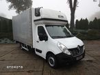 Renault MASTER PLANDEKA 10 PALET WEBASTO TEMPOMAT KLIMATYZACJA 130KM [ 039866 ] - 21