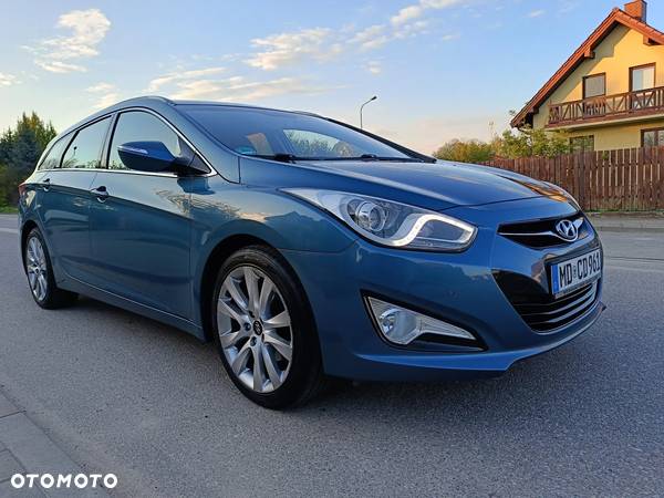 Hyundai i40 1.6 GDI Style - 7