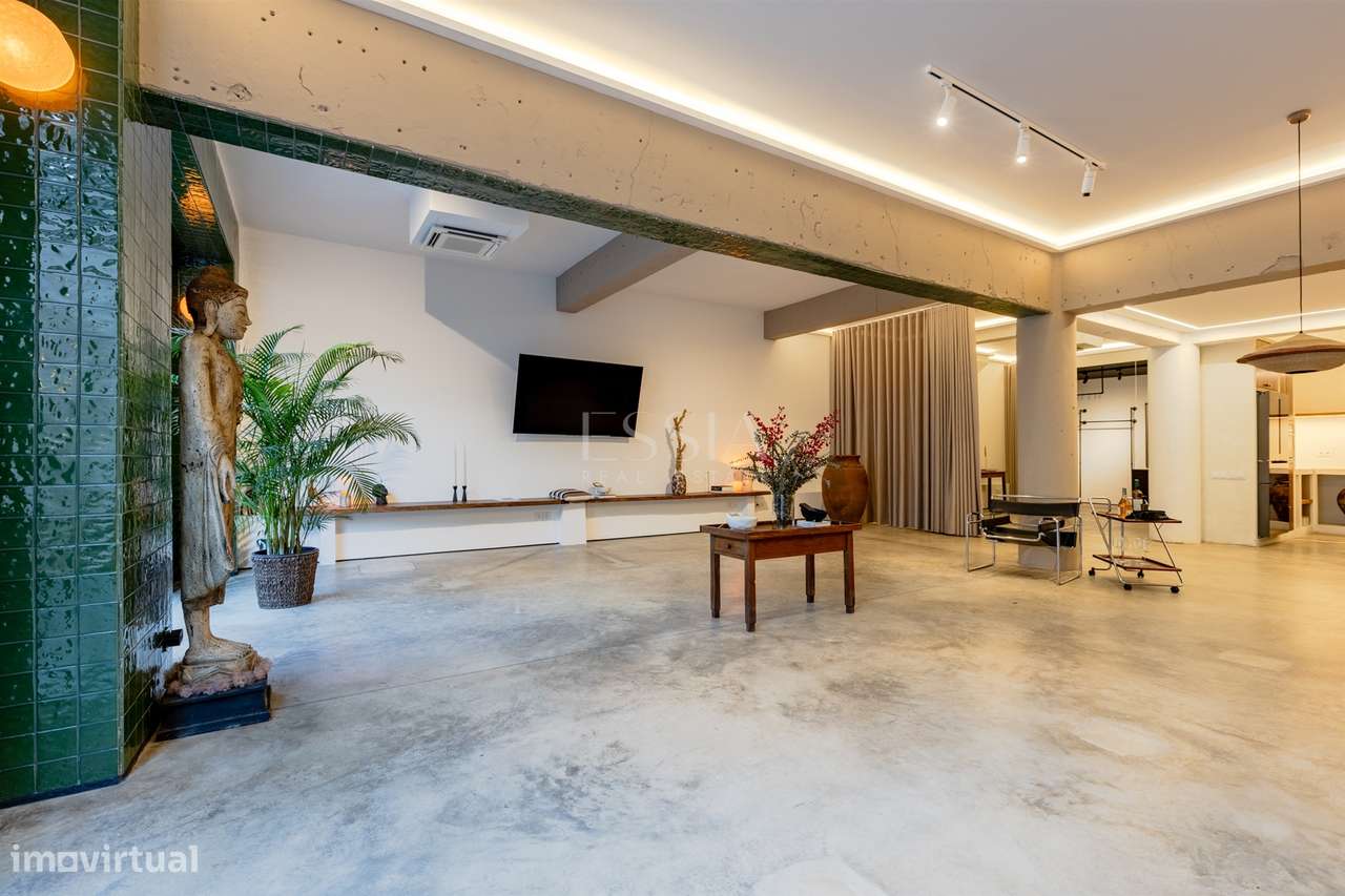 Estúdio/Loft de Luxo com Terraço e Acabamentos de Alta Qualidade - Bai - Grande imagem: 5/29