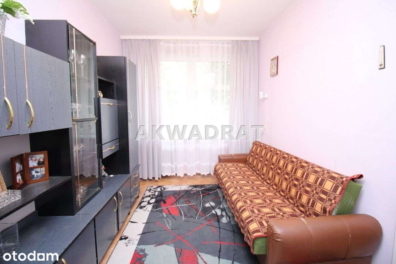 Piaskowa Góra 2 piętro w budynku 4 piętrowym-5