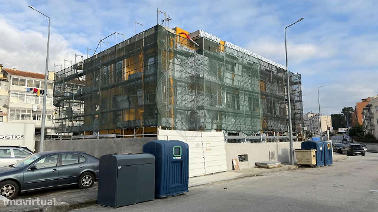 Apartamento T1 para venda - Grande imagem: 4/19