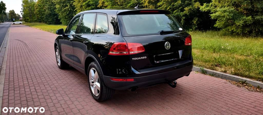 Volkswagen Touareg 3.0 V6 TDI DPF Perfect Tiptr - 11