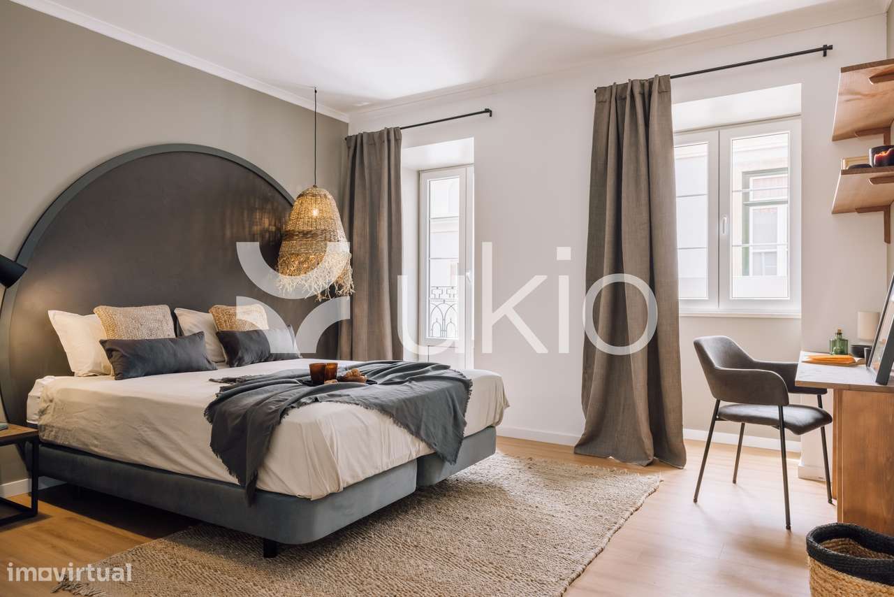 Apartamento T3 em Campo de Santana - Santa Marta - Grande imagem: 2/22