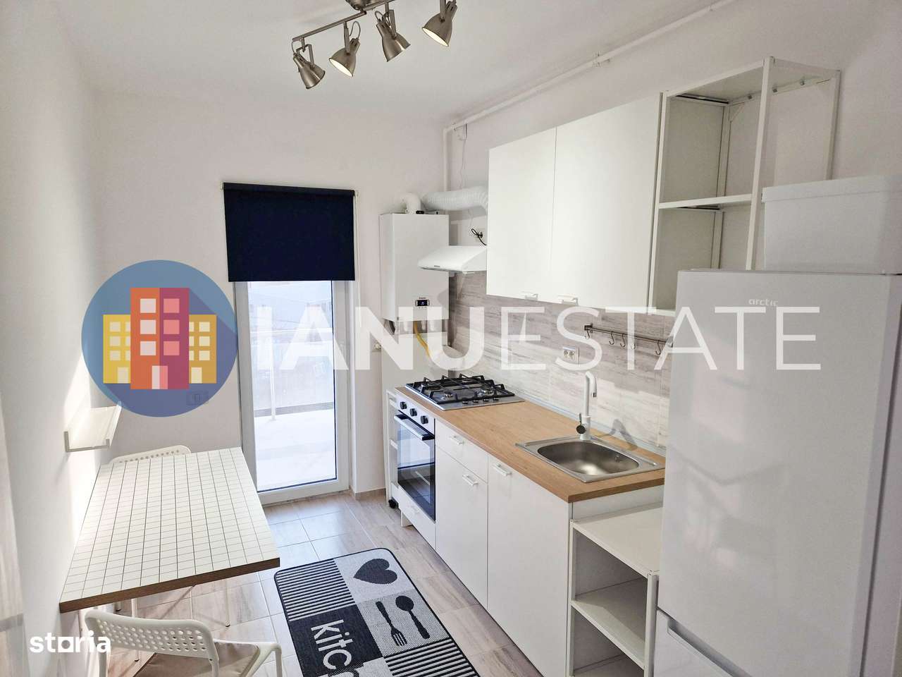 Berceni 10` Metrou Aparatorii Patriei Centrala Parcare PetFriendly - Imagine principală: 2/6