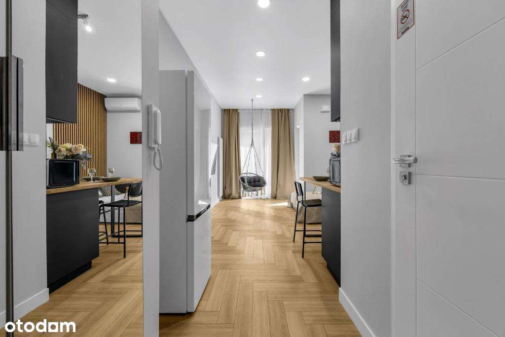 Kawalerka 26 m² z ogródkiem | Białołęka, Marywilska - Pełny obrazek: 3/20