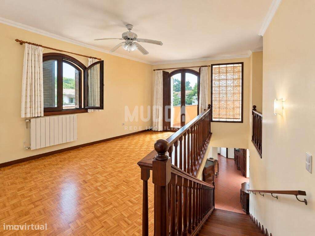 Moradia com jardim e terraço em São Miguel, Ovar-40