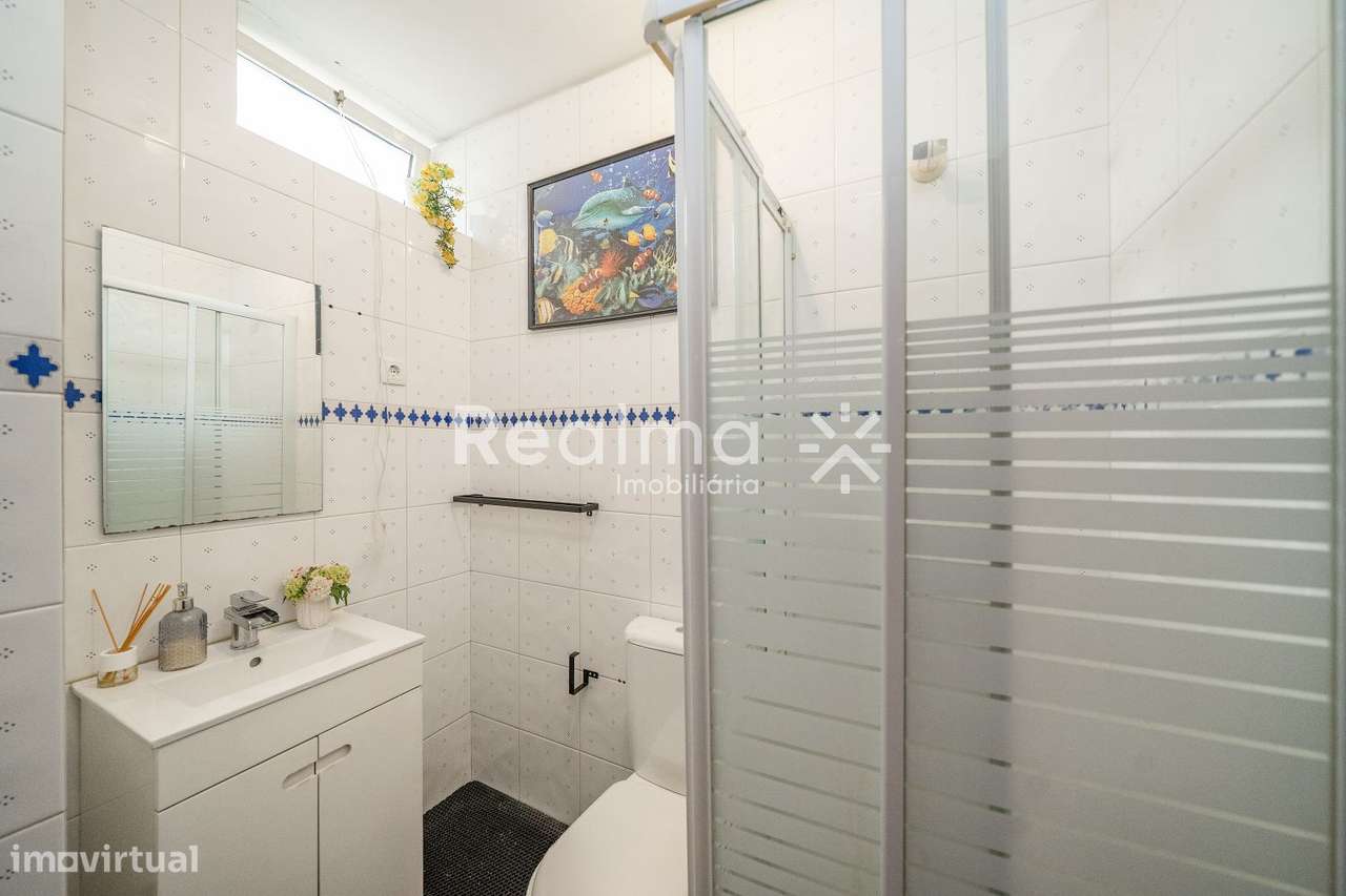 Apartamento T3 Duplex Sé-23