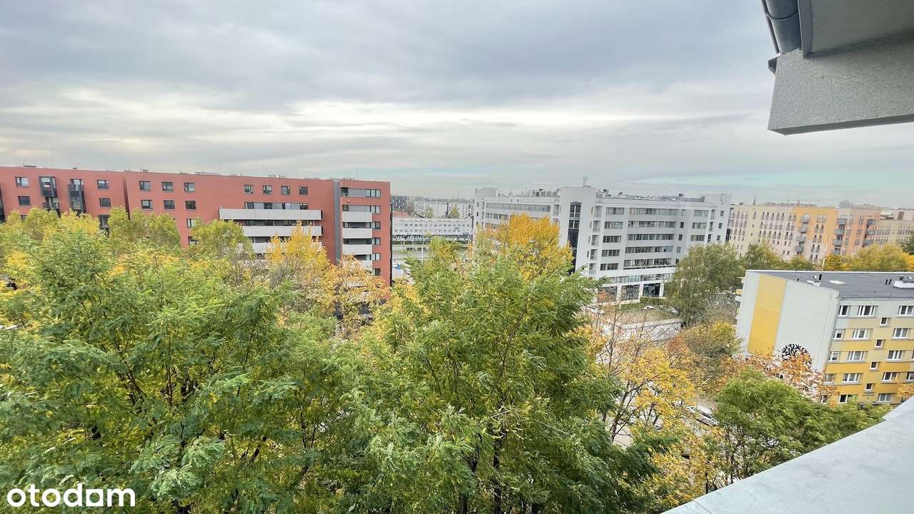 Popowice, 2 pokoje 41,50 m2, rozkładowe z balkonem-12