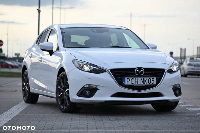 Mazda 3 SKYACTIV-D 105 Sports-Line - 9