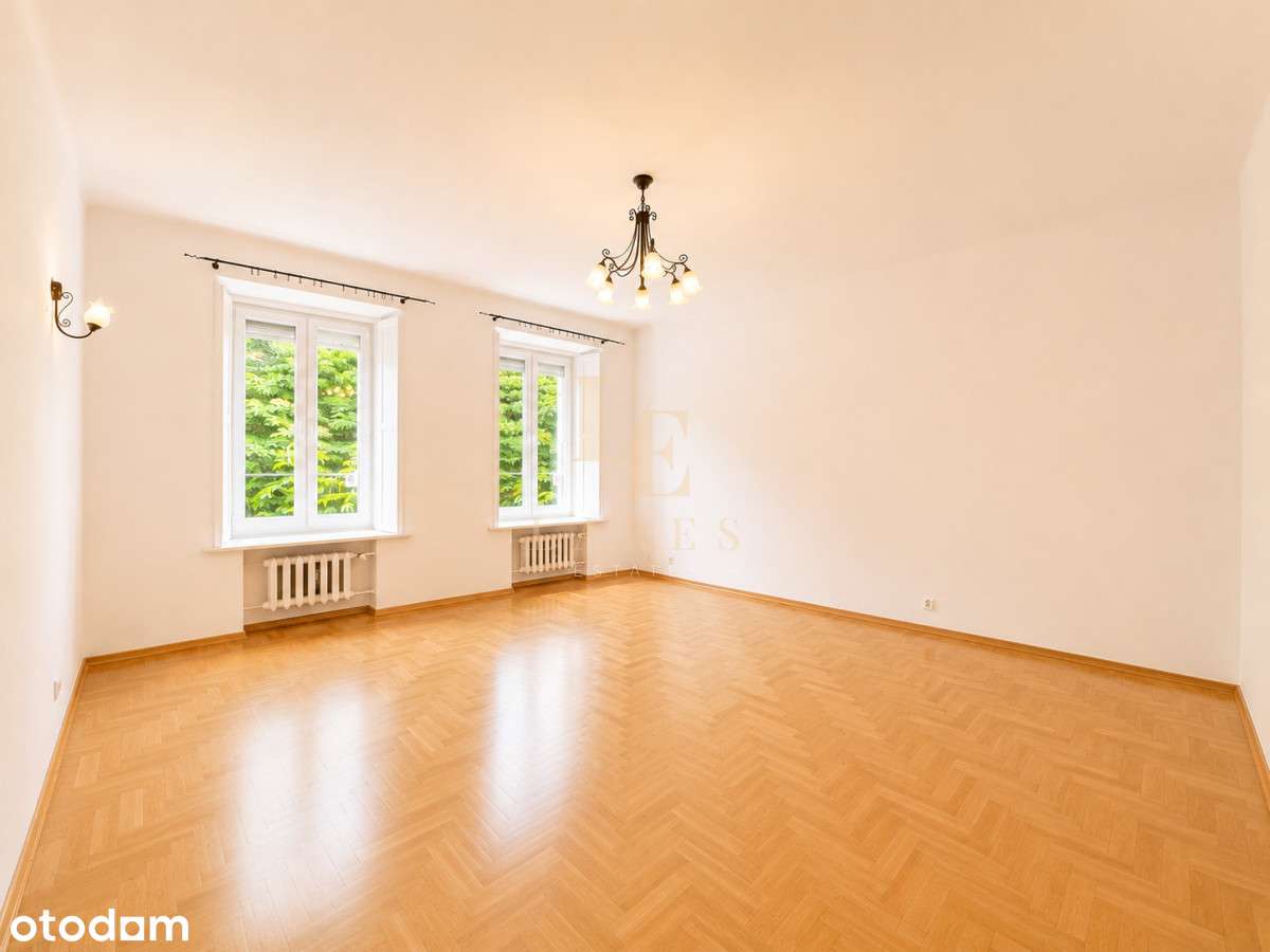 3 osobne pokoje 80 m2 | Osobna Kuchnia | Kamienica