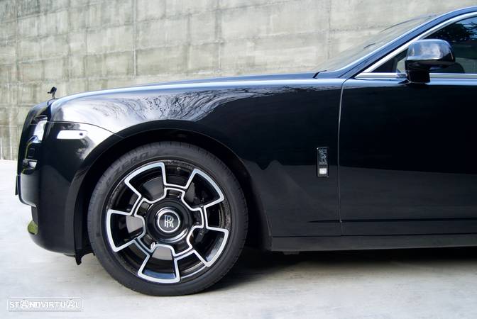 Rolls Royce Ghost Black Badge - 16