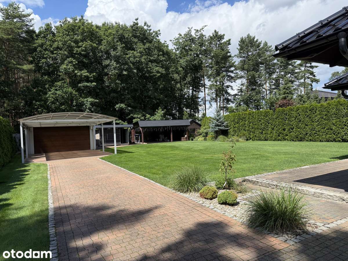 Dom jednorodzinny | Przy lesie w spokojnej okolicy - Pełny obrazek: 5/18