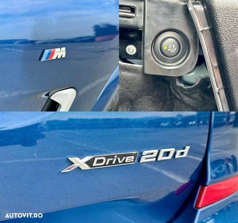 BMW X3 xDrive20d Aut. M Sport Edition - 19
