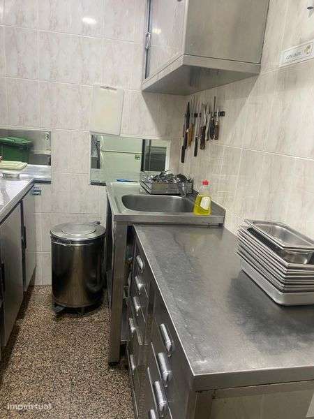 Oportunidade trespasse - Restaurnate em Bobadela - Grande imagem: 5/8