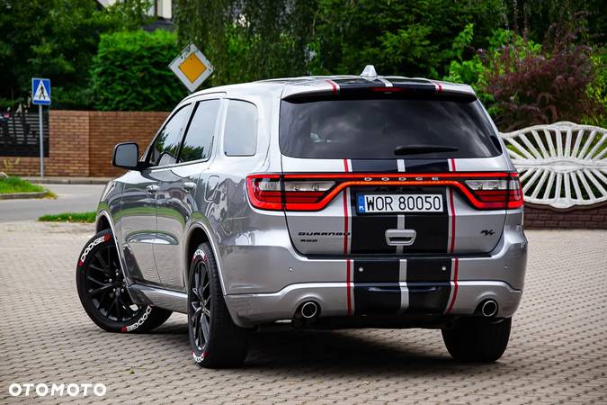 Dodge Durango 5,7 R/T - 2