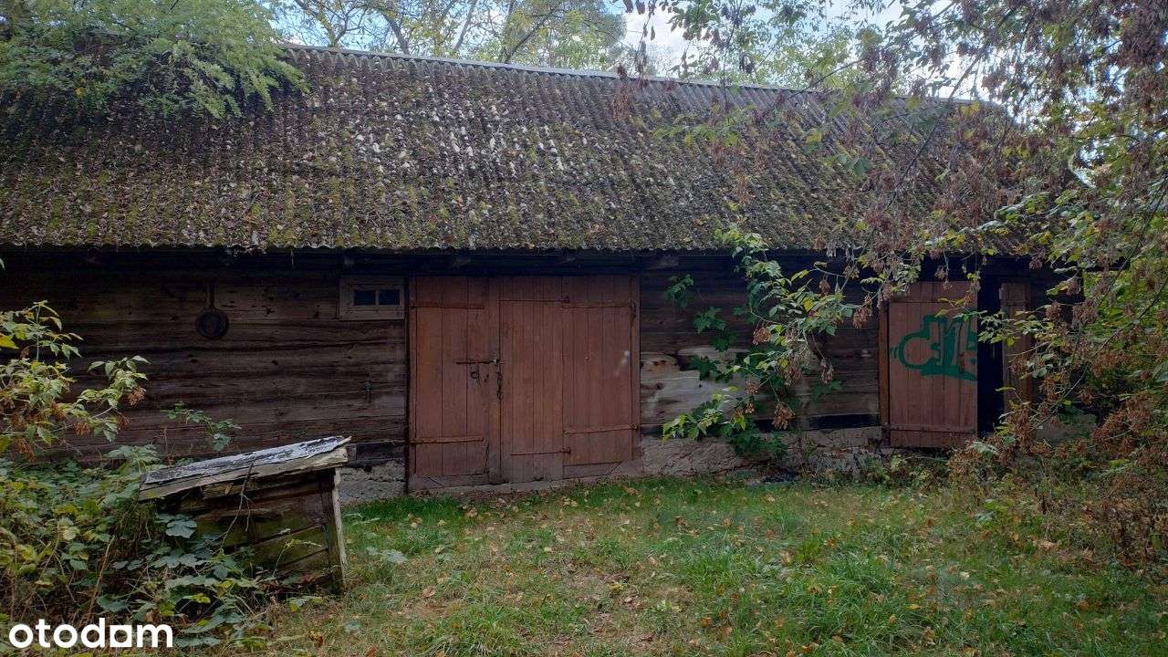 Dom z dużą działką do podziału, okolice Piaseczna-4