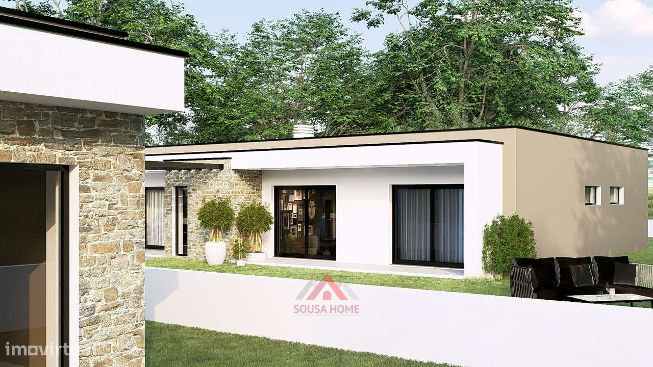 Moradia T4 Rés-do-Chão-3