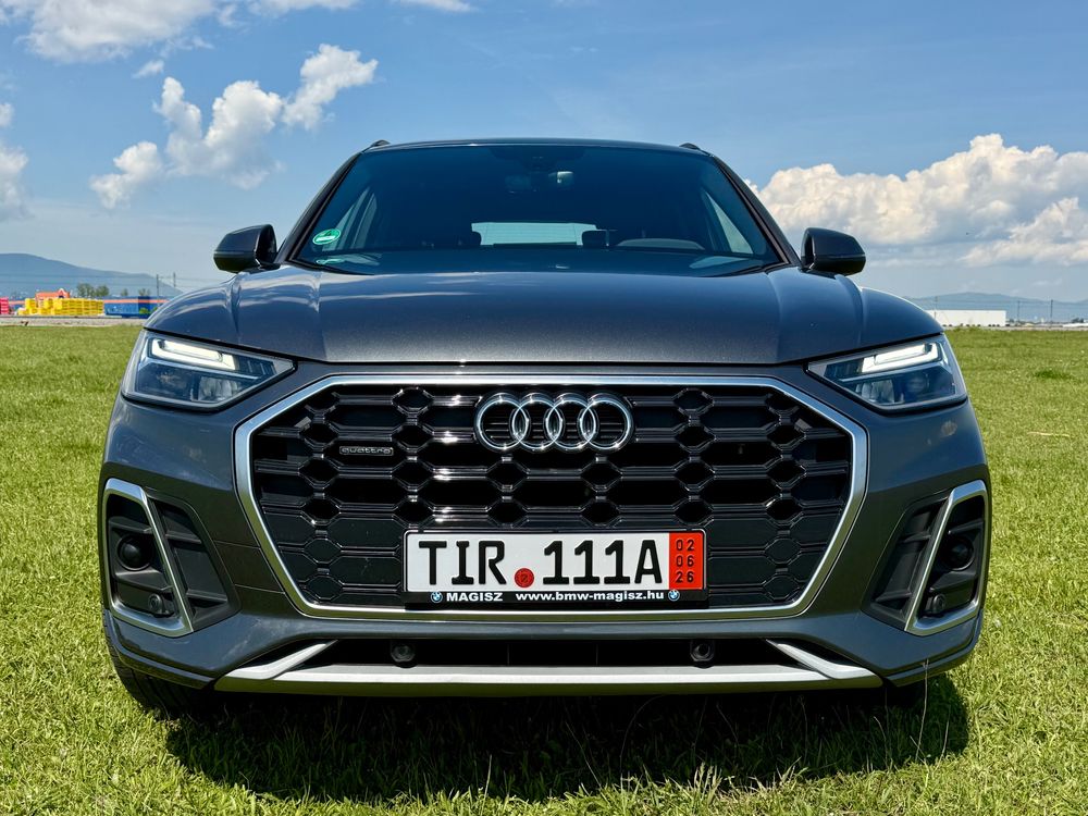 Audi Q5 FY [2016 - Prezent] 40 TDI quattro S tronic S line 2021