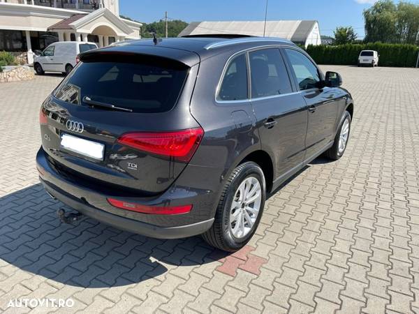 Audi Q5 2.0 TDI Quattro Stronic - 34