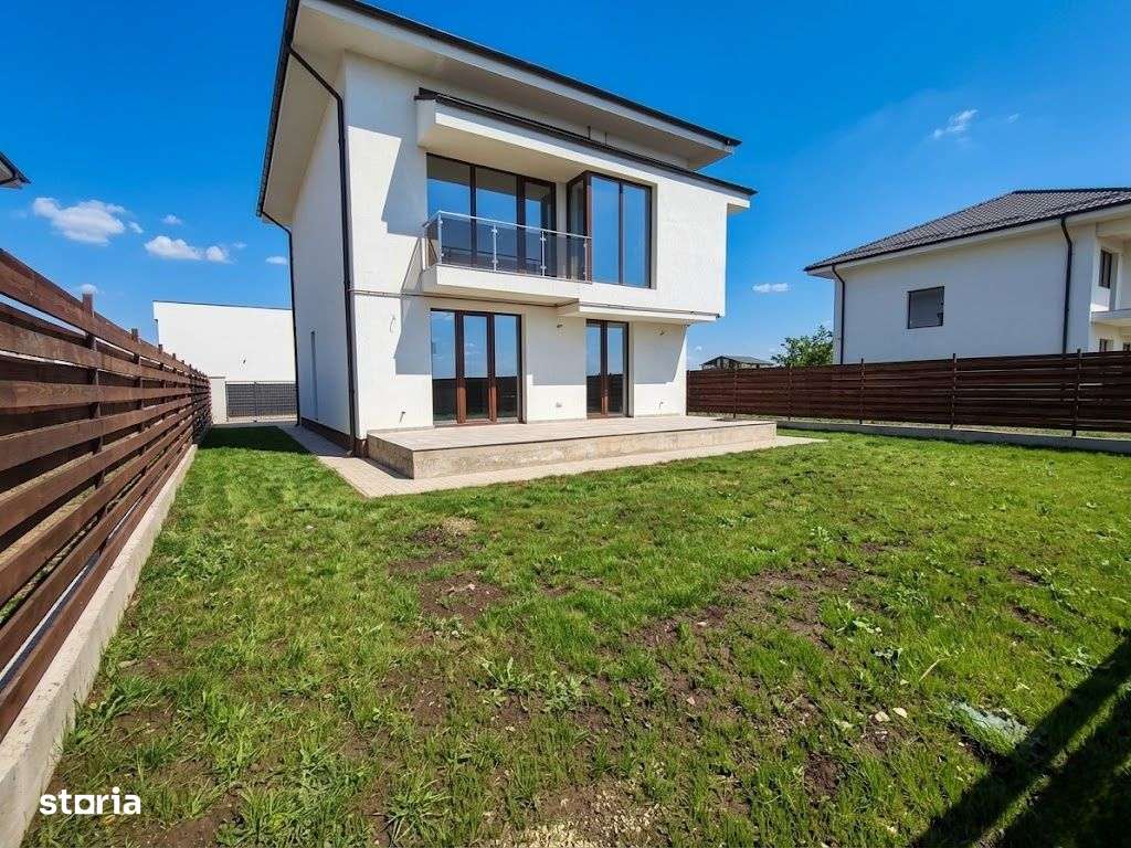 Casa 5 camere |  Tunari - Cosmopolis |  167 mpu |  460 teren-4