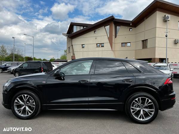 Audi Q8 3.0 50 TDI quattro Tiptronic - 10