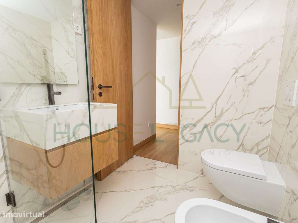 Apartamento T2 na Baixa - Rua de Camões-27