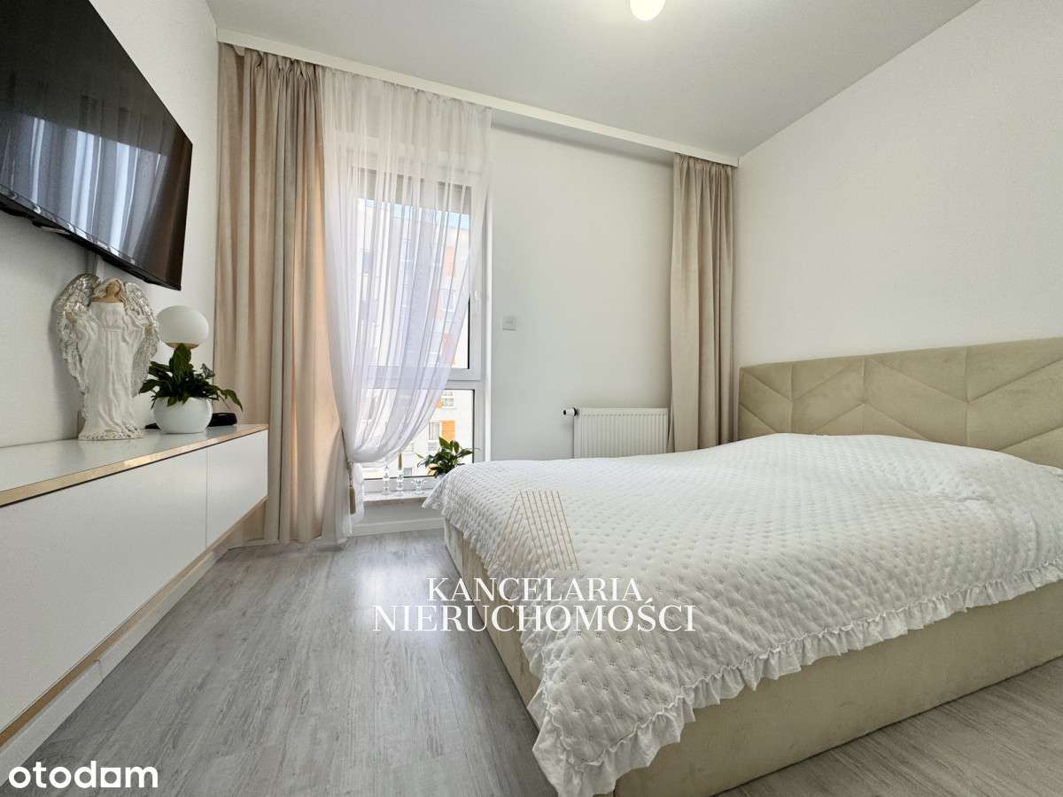 Nowoczesne 3-Pokojowe Mieszkanie - Zielonogórska-5