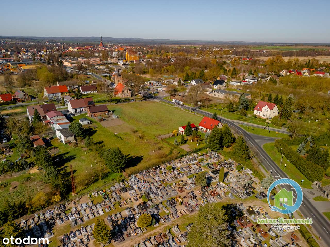 Działka budowlana2332 m.2 /Dzwonić w godz. 8-22 - Pełny obrazek: 5/15