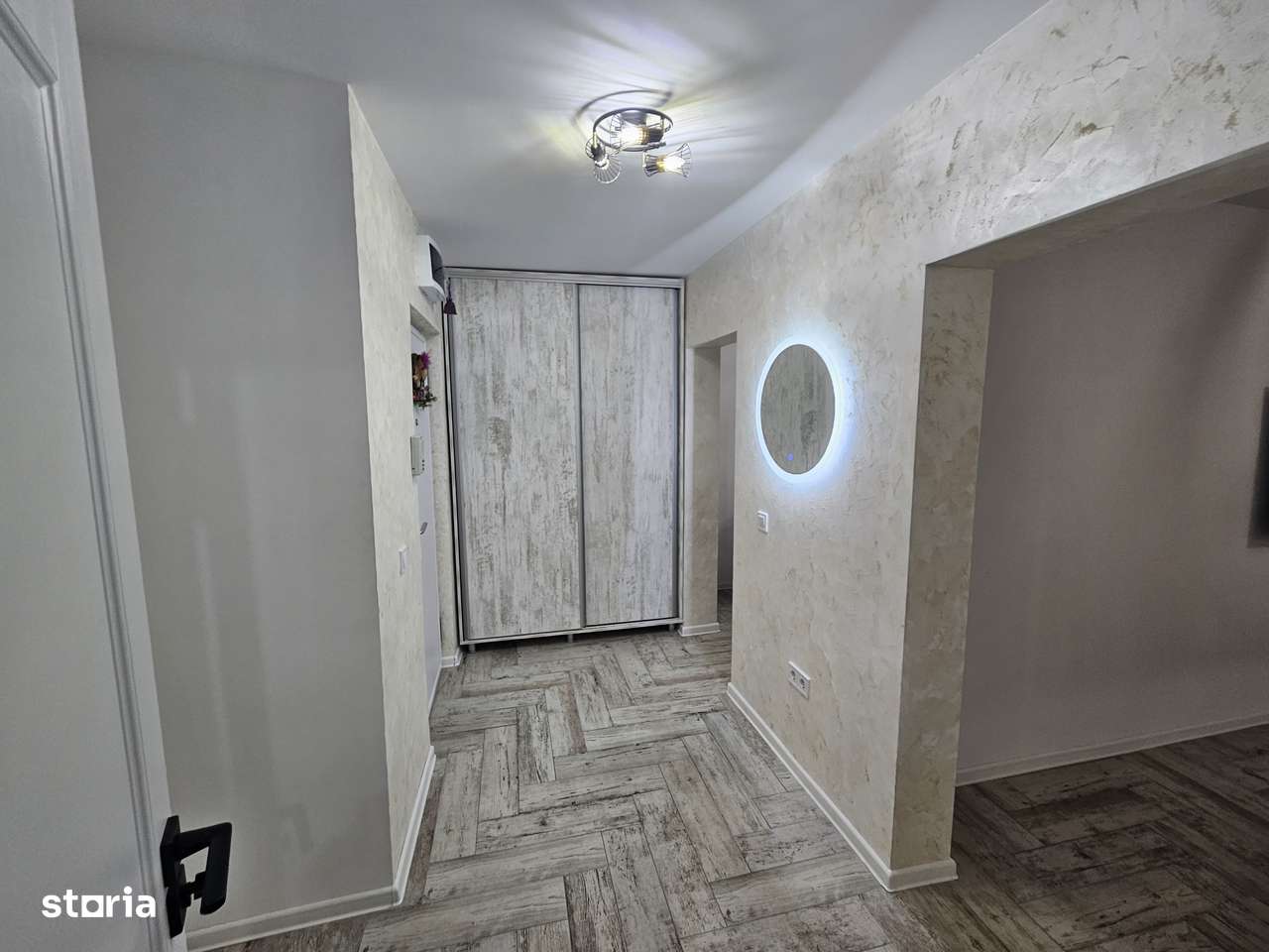 Apartament 3 camere, cf.1, Calea București, mobilat și utilat modern!-13