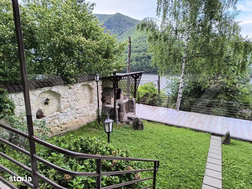 Oportunitate! Vila, de inchiriat, ponton, acces lac, Tarnita! - Imagine principală: 4/19